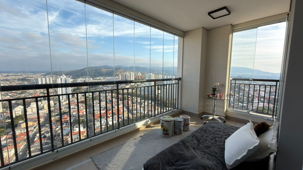COBERTURA PORTEIRA FECHADA | ALTA VISTA — JUNDIAÍ